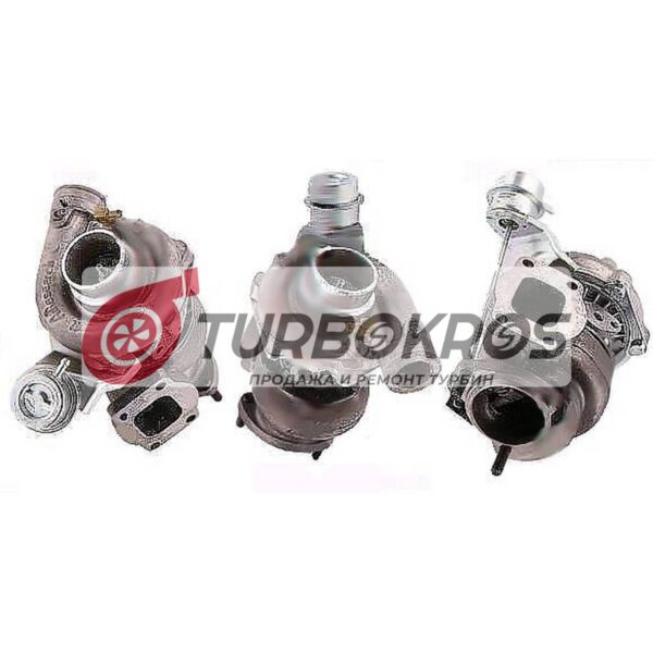 1992-97 Alfa Romeo 155 2.0 Turbo Q4 TB0367 Turbo 465103-0009