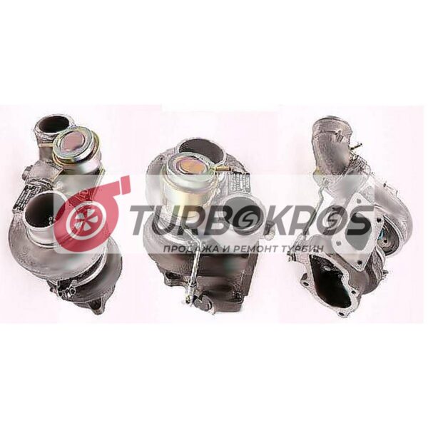 1991-98 Alfa Romeo 164 2.5L TD TD05 Turbo 49178-07200