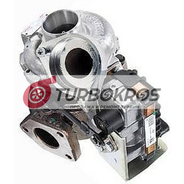 2005- BMW 320D (E46) GT1749V Turbo 731877-0009