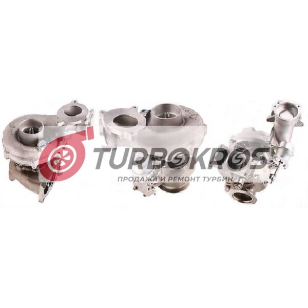 2004-07 BMW 535D (E60/E61) K26 Turbo 53269880000