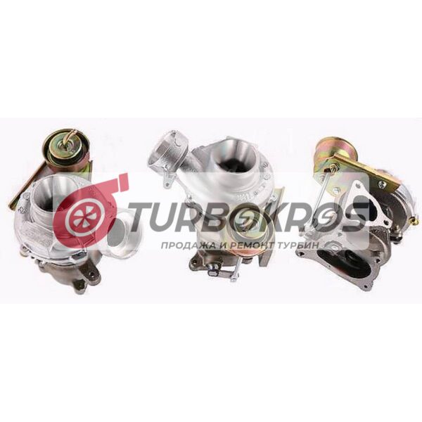 2002-03 Chrysler PT Cruiser RHF4H Turbo VF400001 VV12