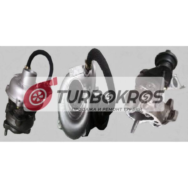 1987-90 Daihatsu Charade III RHB32A Turbo NB130038 VQ12