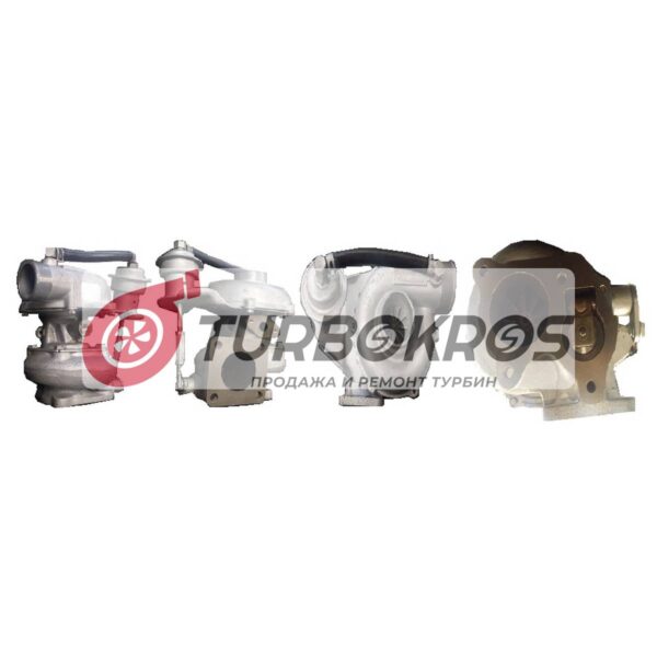 Ford IHI Turbo America RHB52 Turbo VC130083 VC20