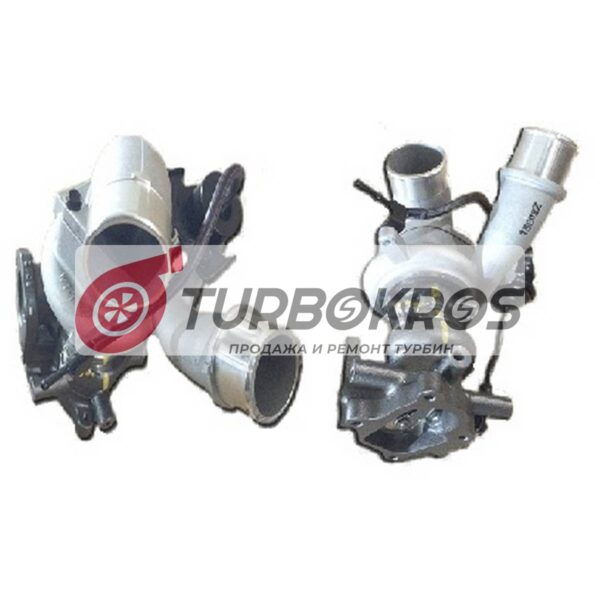 2012- Hyundai Grand Starex TD03 Turbo 49131-03600