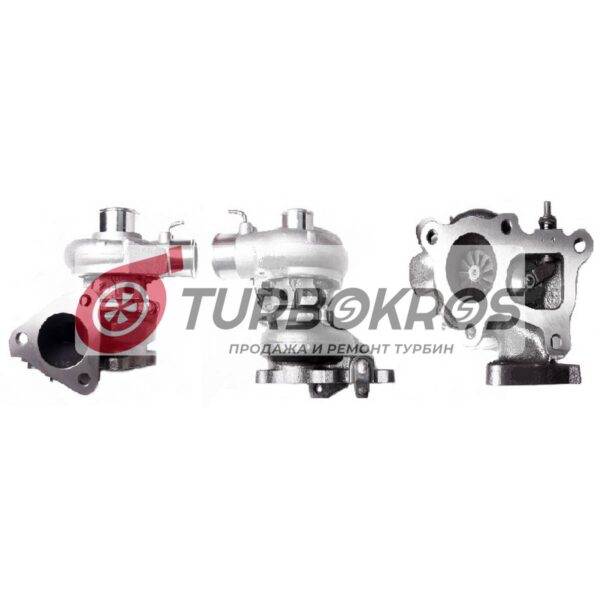 2000-04 Gallopper II 2.5L TDI TF035HM-12T-4 Turbo 49135-04030