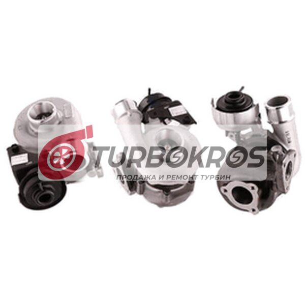 2006-12 Hyundai Santa Fe Grandeur Kia TF035HL Turbo 49135-07310