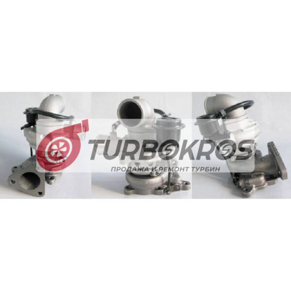 2000- Hyundai Starex TDI TF035 Turbo 49135-04302
