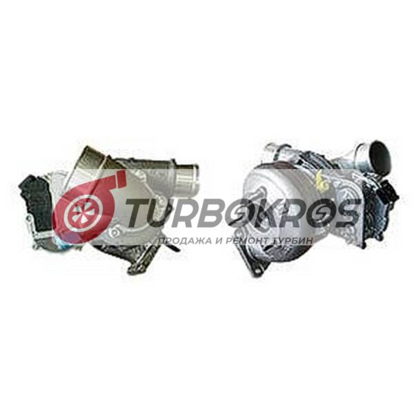 2006- Hyundai ix55 Veracruz BV50 Turbo 53049880070