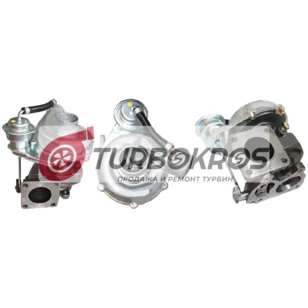 1988-91 Isuzu Trooper RHB52W Turbo VC130057 VI74