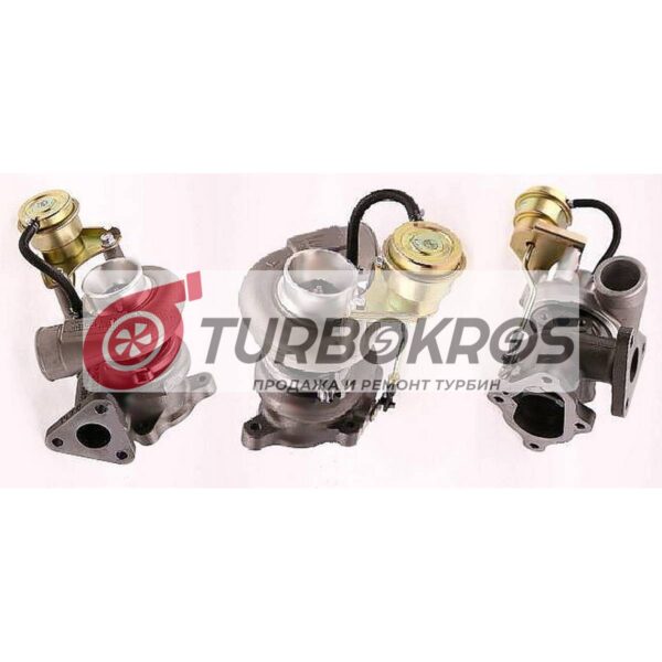 2003- Isuzu Mercury Marine TFO35HM Turbo 49135-00120