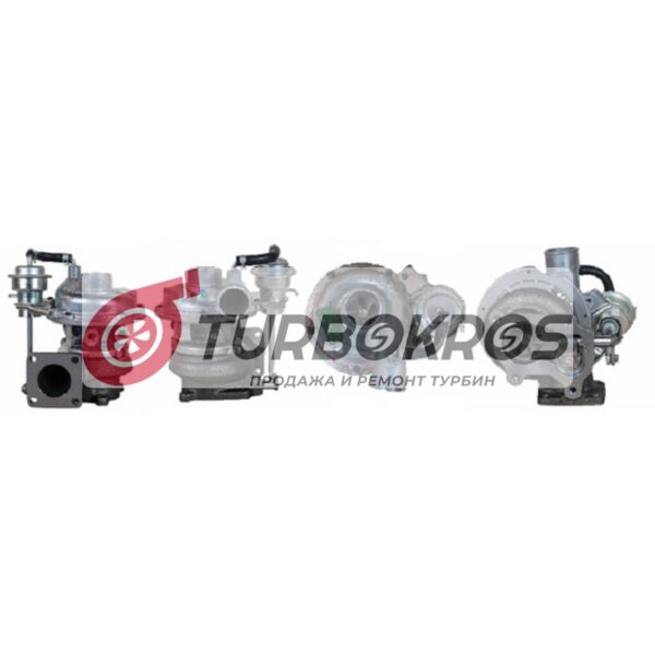 2003- Isuzu Holden Rodeo Pick Up RHF5 Turbo VC430084 VIED