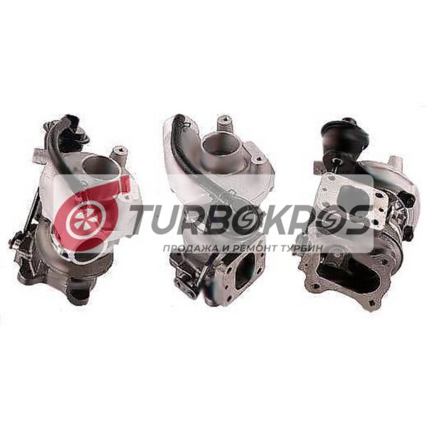 1999- Kia Sportage Turbo KT10-1B 047-00B