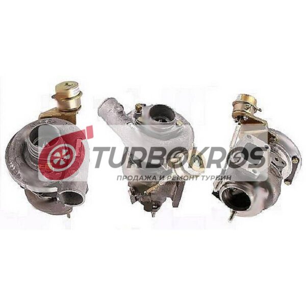 1989-91 Lancia Delta I TB0385 Turbo 465553-0001