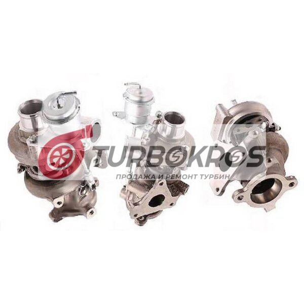 2007- MCC Smart Fortwo TD025 Turbo 49173-02010