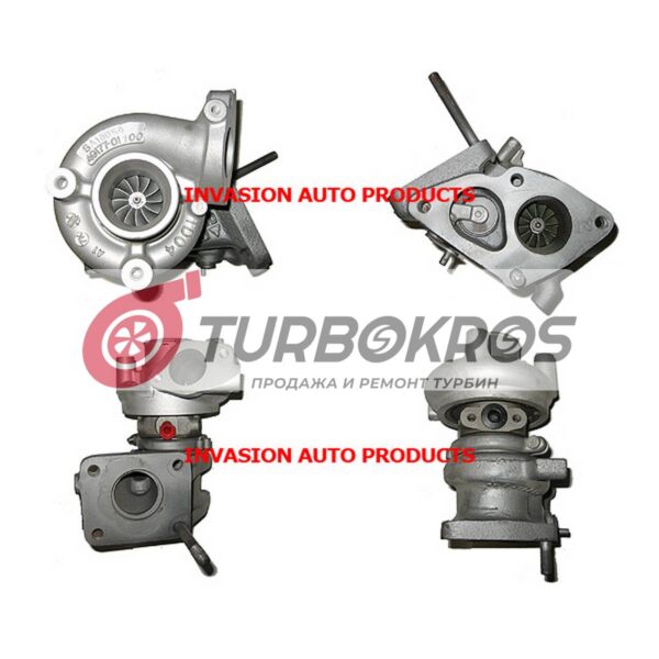 Mitsubishi Colt TD04 Turbo 49177-01700