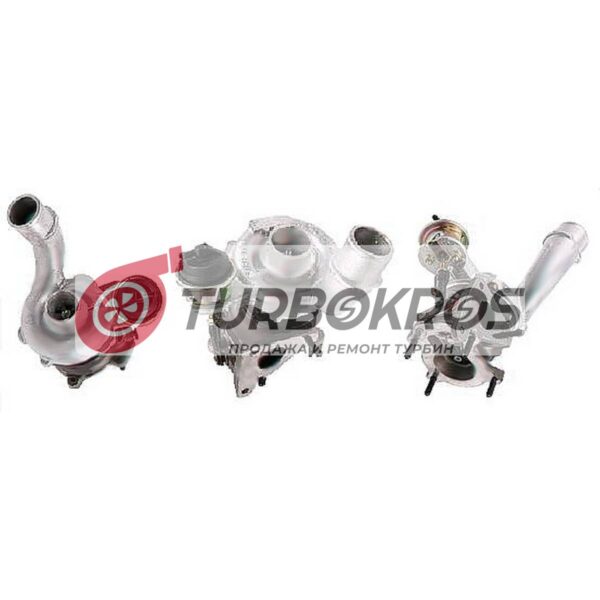 2000- Renault Volvo GT1549S Turbo 751768-0004