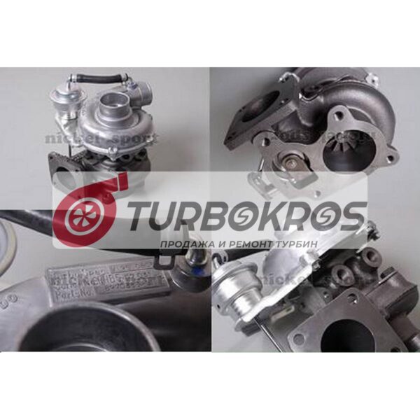 1991-98 Isuzu Trooper Opel Monterey RHB52W Turbo VE180027 VI95