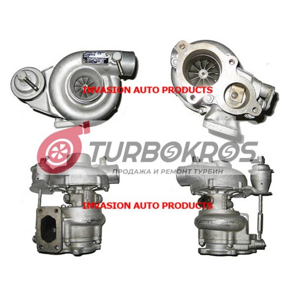 Shelby RHB6 Turbo NN190061 VB2