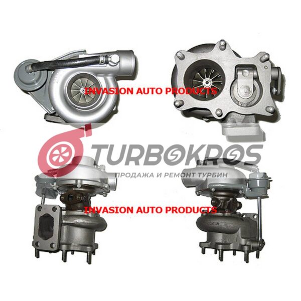 Shelby RHB6 Turbo NN190086 VB5