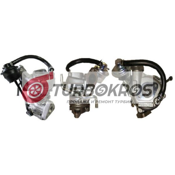 Suzuki HT06-24B Turbo 047426