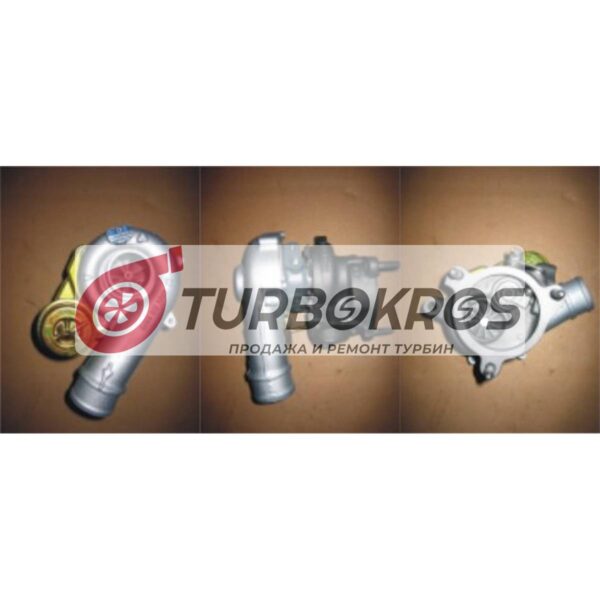 2000-09 Audi TT / S3 K04-023 Turbo 53049880023