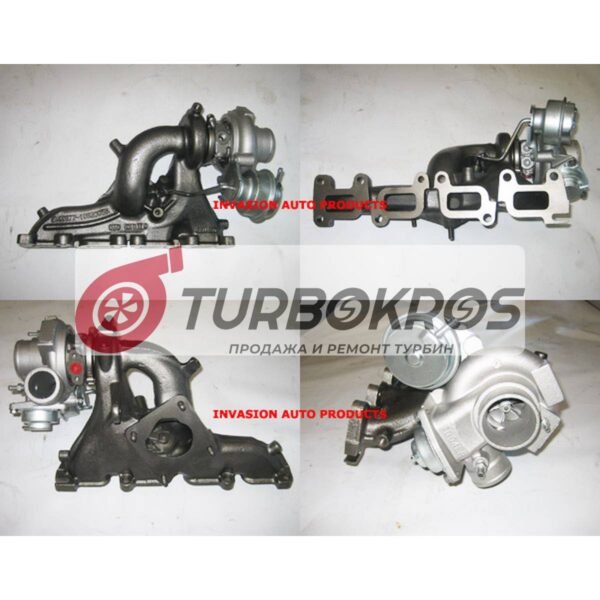 2003-09 Dodge PT Cruiser TD04-LR-16GK Turbo 49377-00220