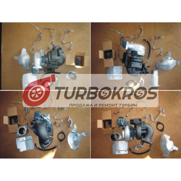 1990-93 Nissan Pulsar Sunny GTIR TB2804 Turbo 465997-0004