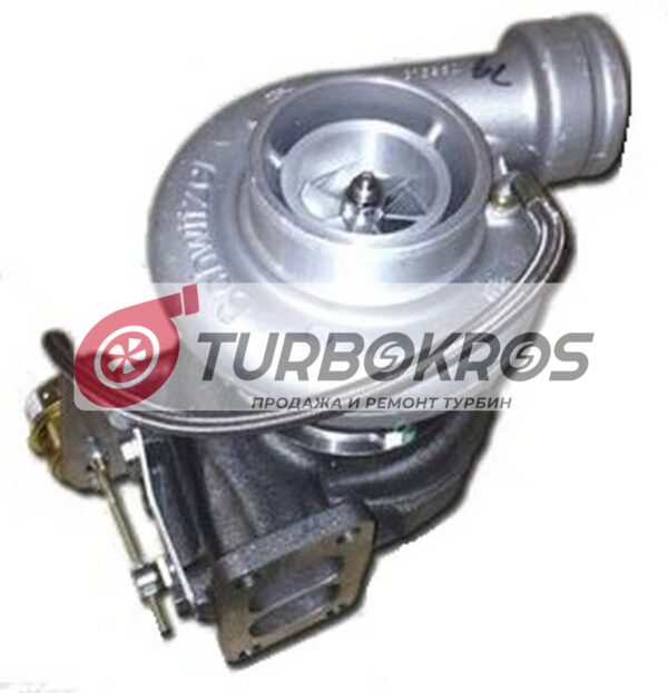 2000-12 Deutz Industrial S200G Turbo 56209880006