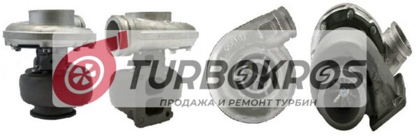 1995-01 John Deere S300S008 Turbo 169581