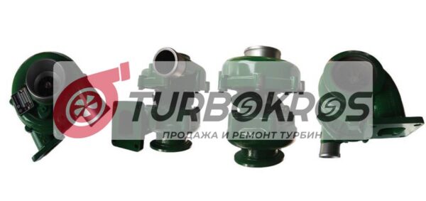 1996- John Deere 350 Series Industrial T300-08 Turbo 471049-0004