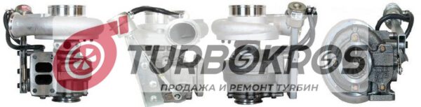 2006- Cummins Industrial Engine HX35W Turbo 4044104