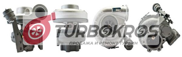 2000-10 Cummins Industrial Engine T3 HX60W Turbo 3595972