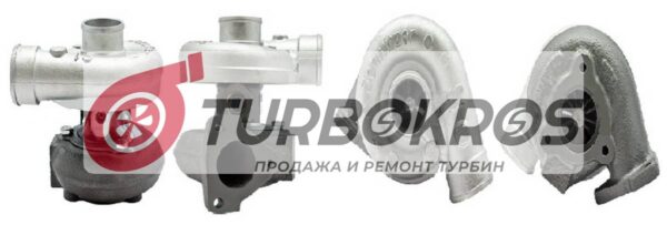 1998-08 Perkins Caterpillar 236/262 Loader Industrial S1B Turbo 317257