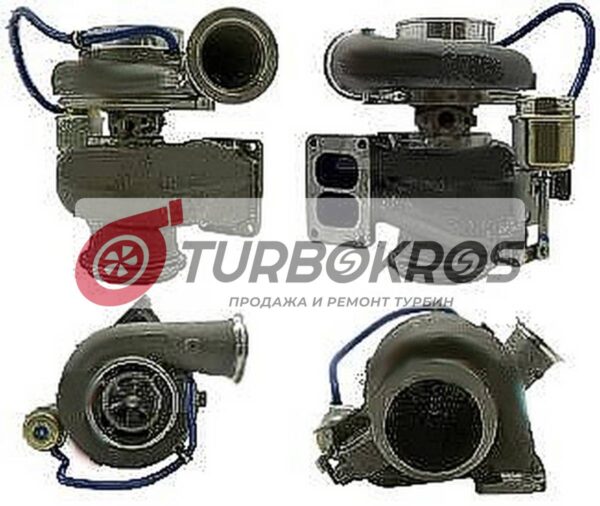Caterpillar C10 Industrial Engine GTA429402BS Turbo 724390-0002