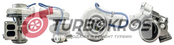 Caterpillar C12 Industial Various GTA429402BS Turbo 714508-0005