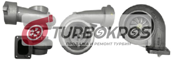 2001- Caterpillar BTV7511 Turbo 466739-0001