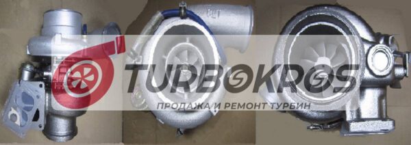 Caterpillar GTA5518BS Turbo 750863-0006