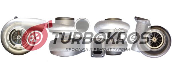 DDC-MTU Industrial 4MF-782 Turbo 187757