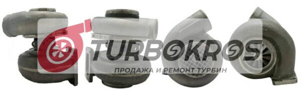 Detroit Diesel Industrial Engine TV8301 Turbo 466178-0001