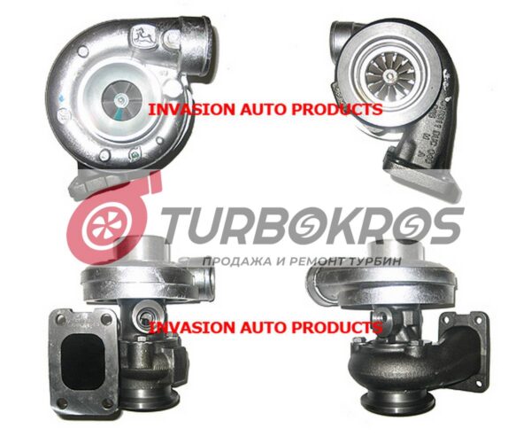2000-09 John Deere Engine Gen Set S1B Turbo 318480