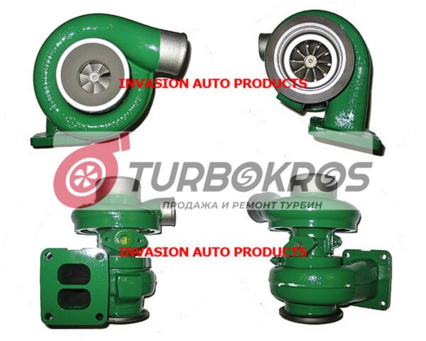 2000-12 John Deere S2A Turbo 318615
