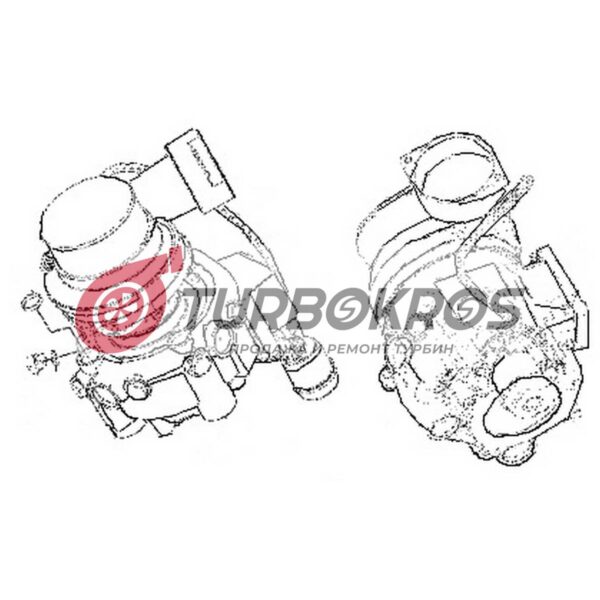 1996-04 Caterpillar Commercial Marine S410W068 Turbo 176313
