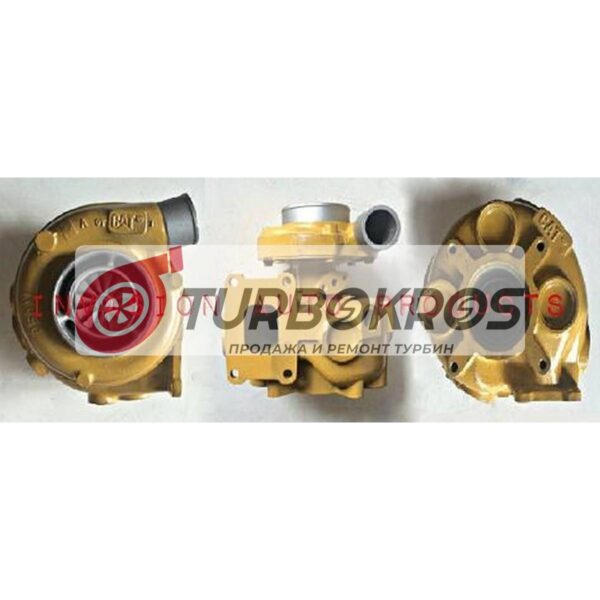 1996-12 Caterpillar Marine Genset S300W049 Turbo 170001