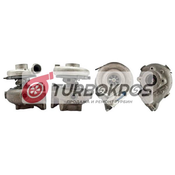 1985-10 Cummins Marine Truck H1C Turbo 3523244
