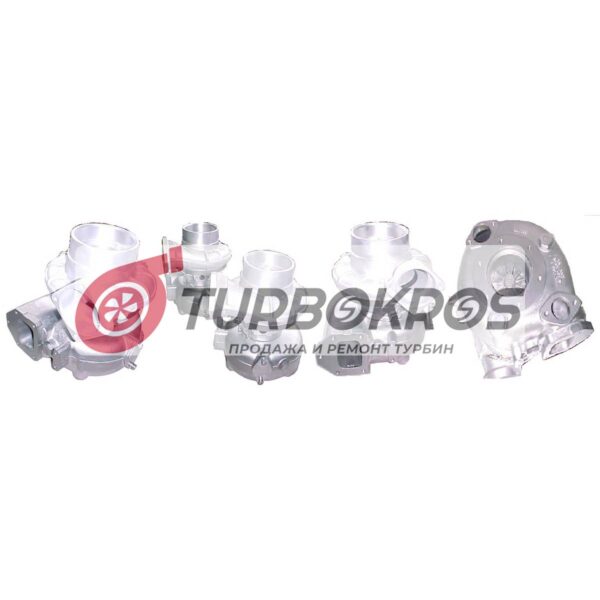1994-10 Deutz MWM Marine S4TW Turbo 315301