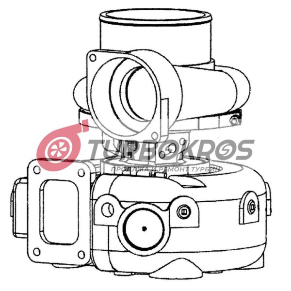 2003-11 Caterpillar Marine S410W021 Turbo 174415