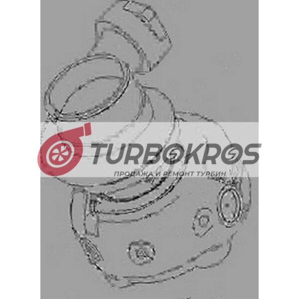 2003-11 Caterpillar Marine S410W021 Turbo 174414