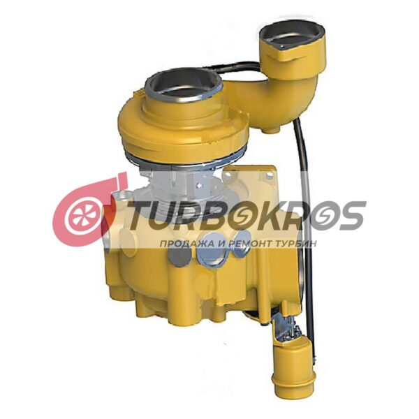2004-09 Caterpillar Marine S410WG099 Turbo 175450