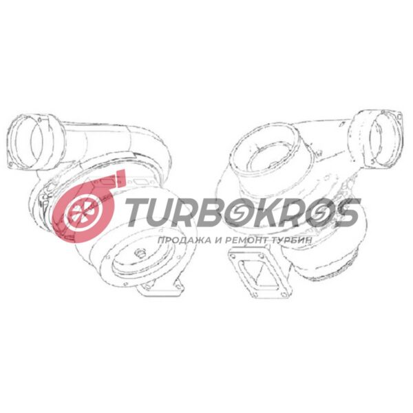 2001-11 Caterpillar Ship S510C005 Turbo 172506