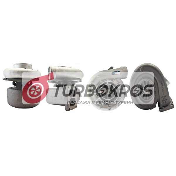 2006-09 Cummins Marine HX80 Turbo 2841973
